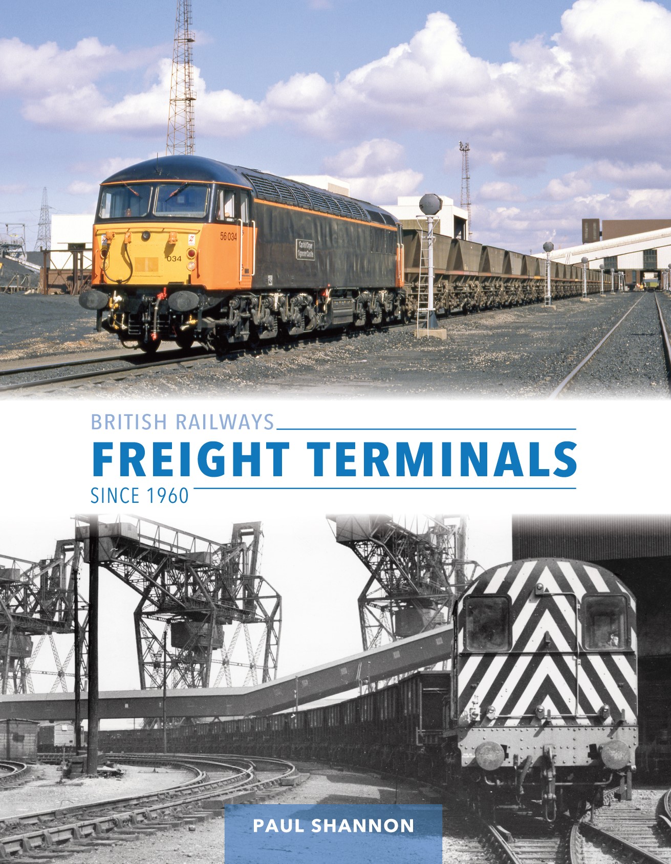 British Railways Freight Terminals